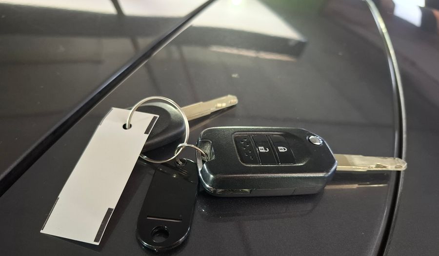 Honda Hr-v 1.8 EX L CVT Suv 2017