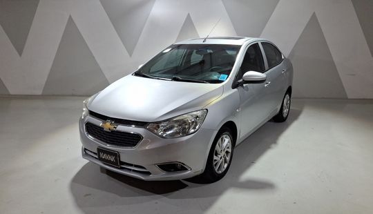 Chevrolet • Aveo
