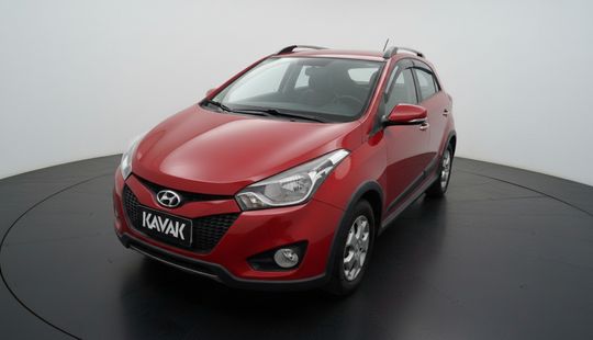 Hyundai • HB20X