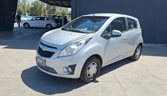 Chevrolet • Spark GT