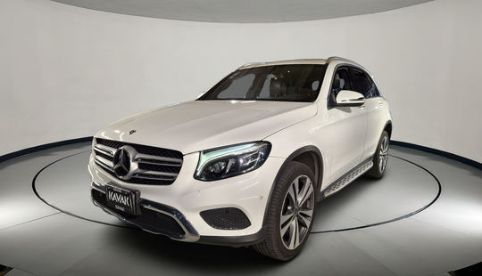 Mercedes Benz • Clase GLC