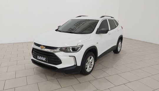 Chevrolet • Tracker