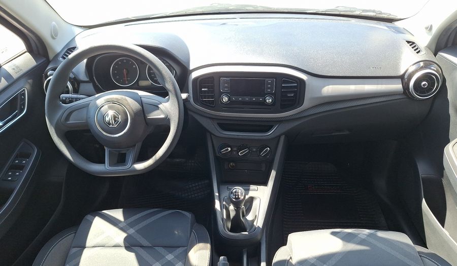 Mg 3 1.5 STD Hatchback 2022