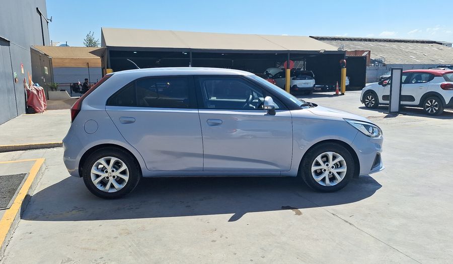 Mg 3 1.5 STD Hatchback 2022