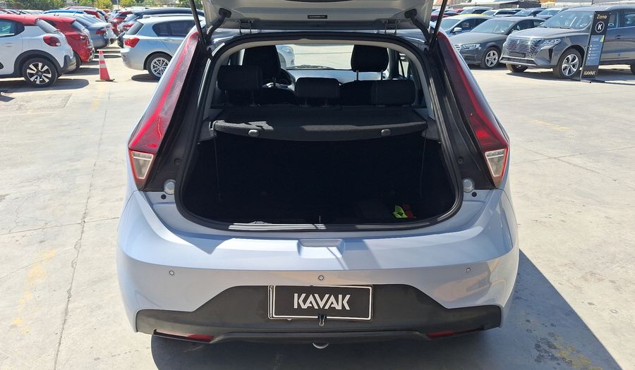 Mg 3 1.5 STD Hatchback 2022