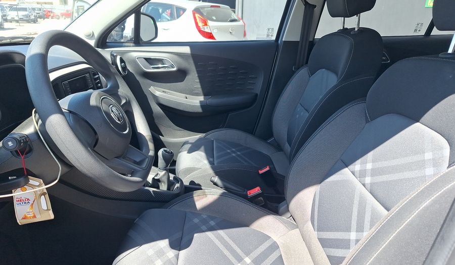 Mg 3 1.5 STD Hatchback 2022
