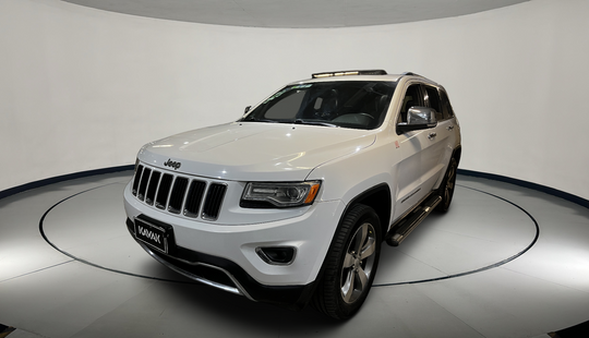 Jeep • Grand Cherokee