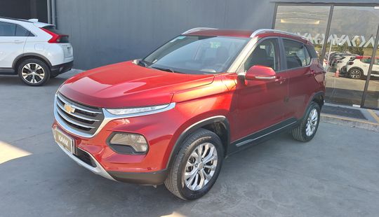 Chevrolet • Groove