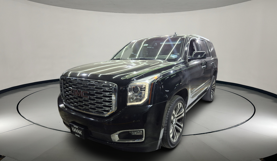 Gmc Yukon 6.2 D DENALI AUTO 4WD Suv 2018