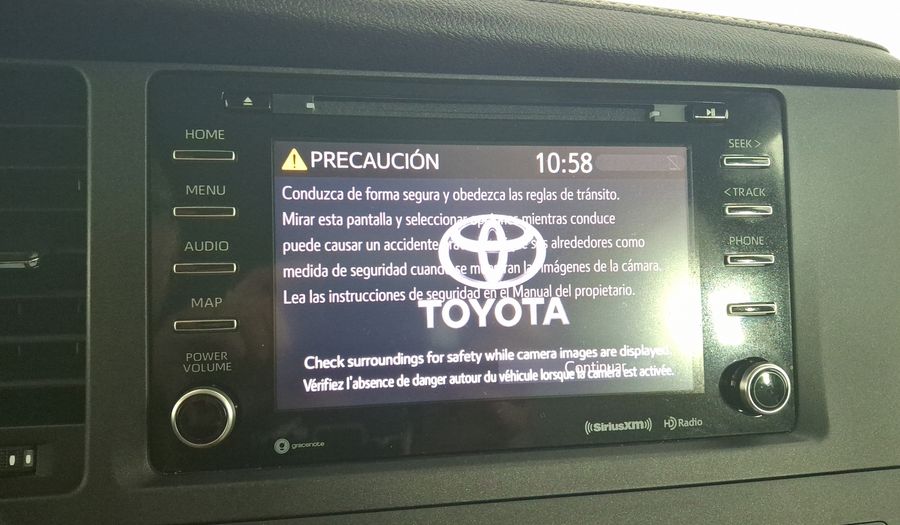 Toyota Sienna 3.5 XLE AUTO Minivan 2019