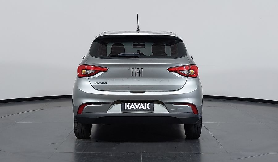 Fiat Argo 1.3 DRIVE Hatchback 2018