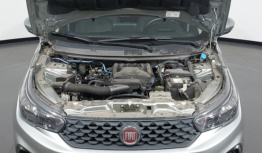 Fiat Argo 1.3 DRIVE Hatchback 2018