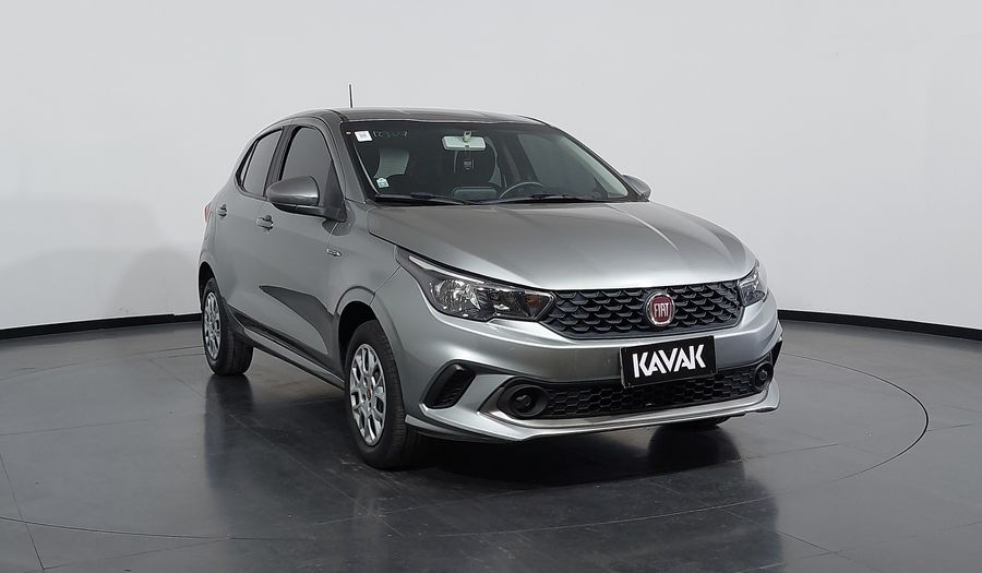 Fiat Argo 1.3 DRIVE Hatchback 2018