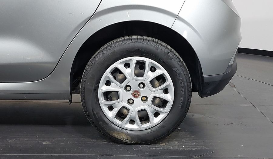 Fiat Argo 1.3 DRIVE Hatchback 2018