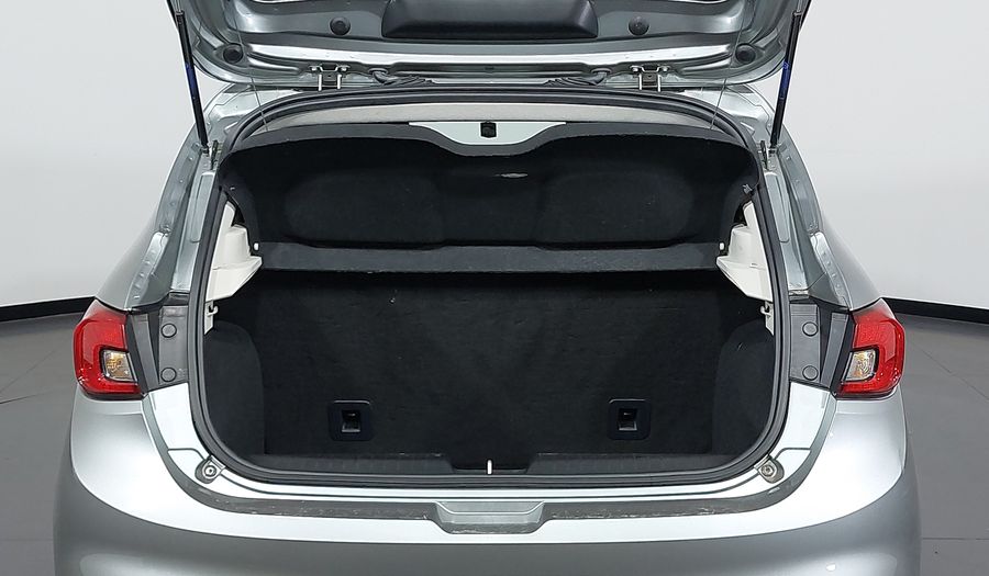 Fiat Argo 1.3 DRIVE Hatchback 2018