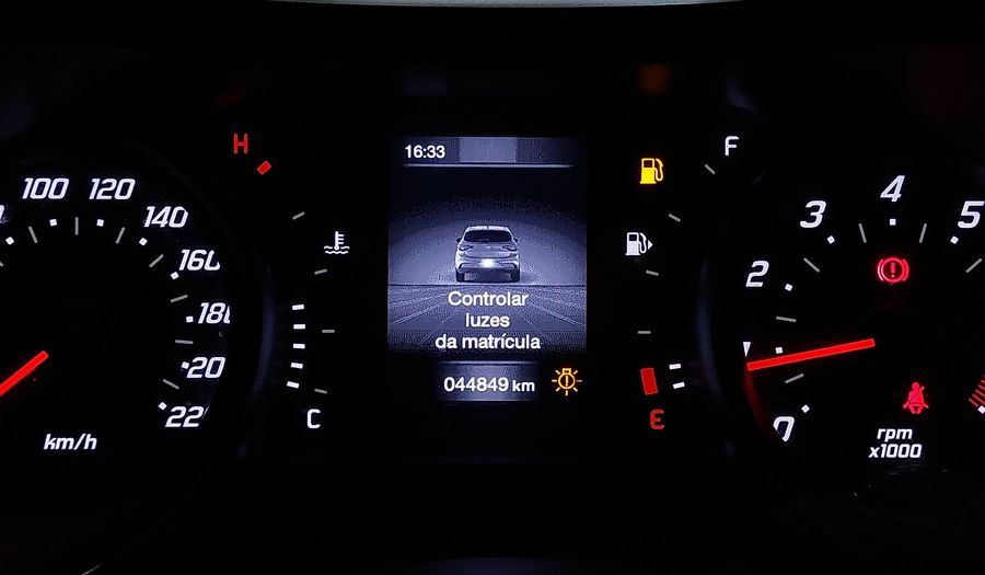 Fiat Argo 1.3 DRIVE Hatchback 2018