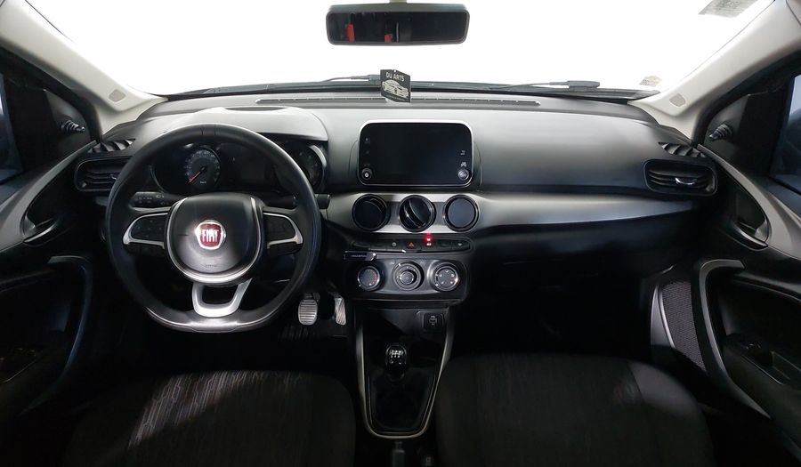 Fiat Argo 1.3 DRIVE Hatchback 2018