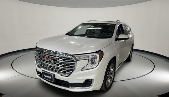 Gmc • Terrain