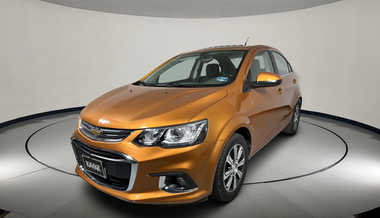 Chevrolet • Sonic