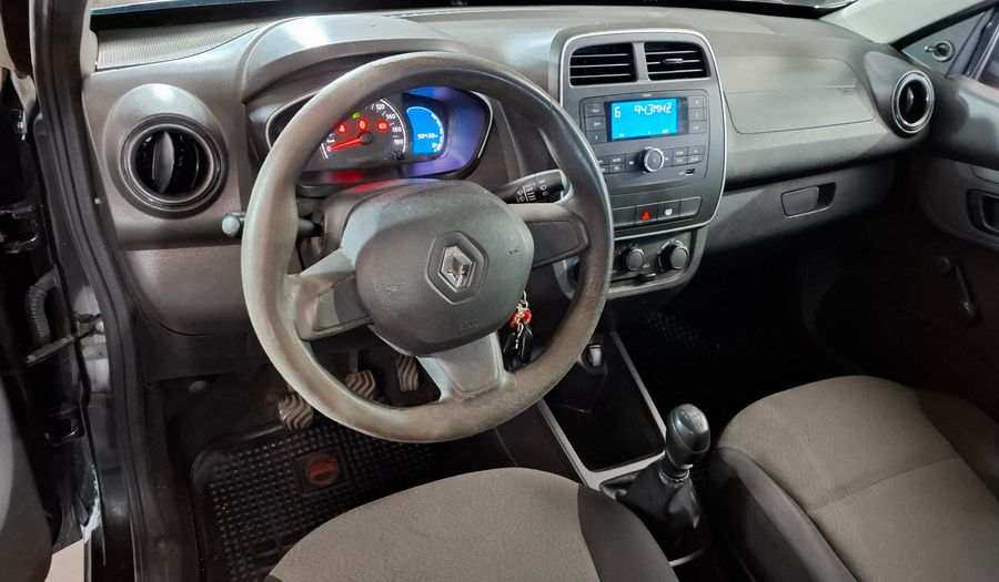 Renault Kwid 1.0 LIFE Hatchback 2018