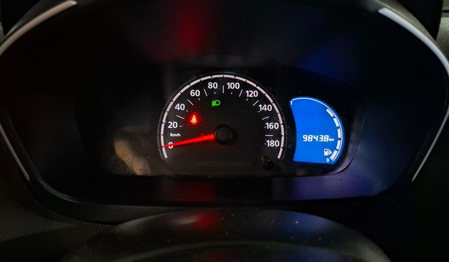 Renault Kwid 1.0 LIFE Hatchback 2018