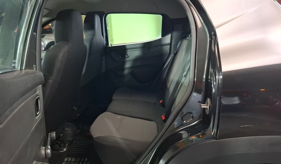 Renault Kwid 1.0 LIFE Hatchback 2018