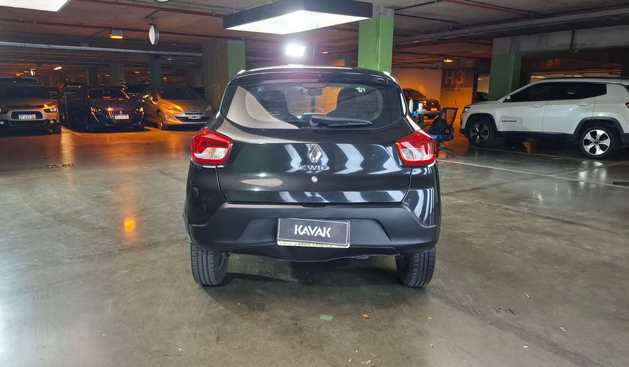 Renault Kwid 1.0 LIFE Hatchback 2018