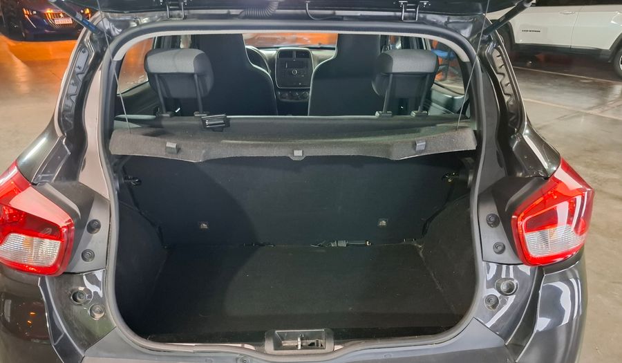 Renault Kwid 1.0 LIFE Hatchback 2018