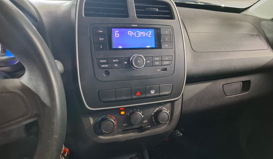 Renault Kwid 1.0 LIFE Hatchback 2018