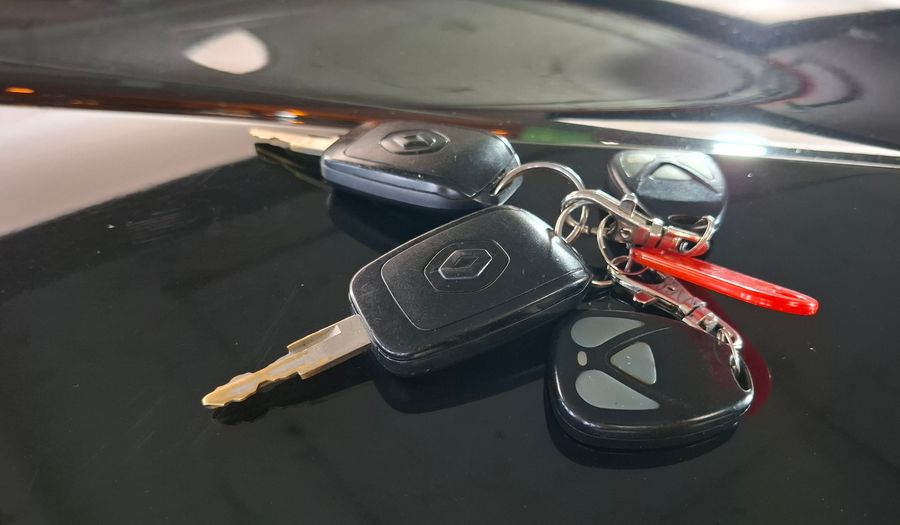 Renault Kwid 1.0 LIFE Hatchback 2018