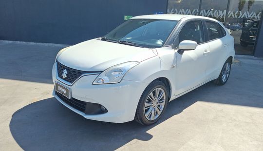 Suzuki • Baleno