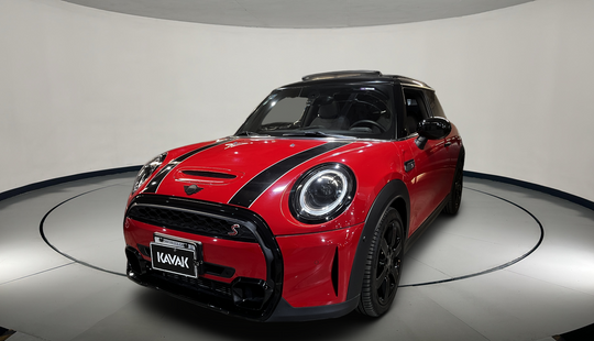 Mini • Cooper S