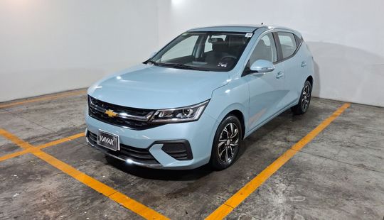 Chevrolet • Aveo