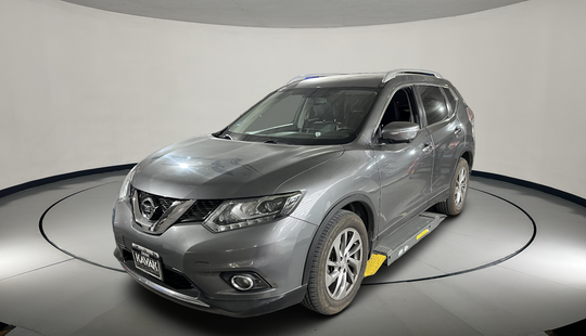 Nissan • X-Trail