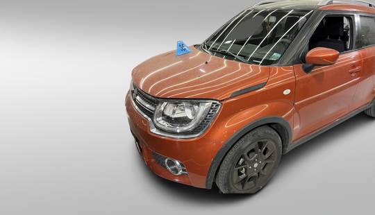 Suzuki • Ignis