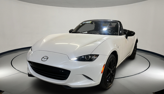 Mazda • MX-5