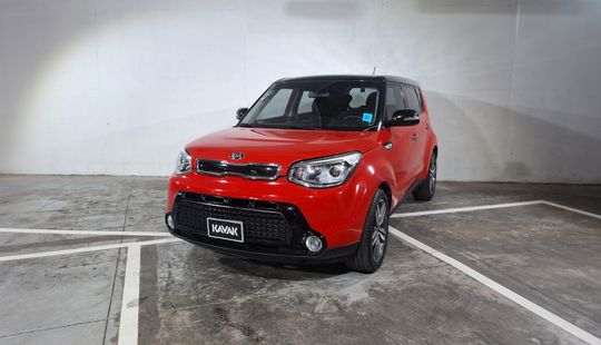 Kia • Soul