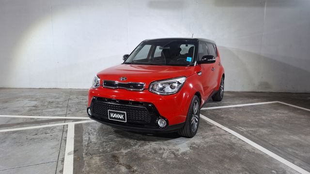 Kia • Soul