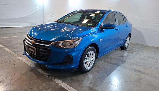 Chevrolet • Onix