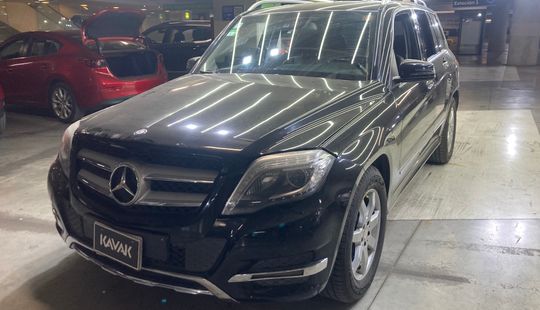 Mercedes Benz • Clase GLK