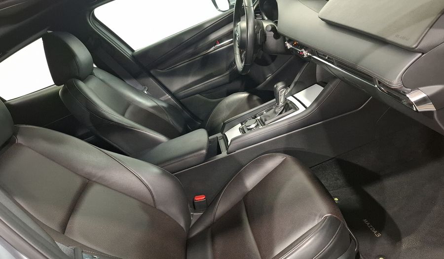 Mazda 3 2.5 I GRAND TOURING AUTO Hatchback 2022