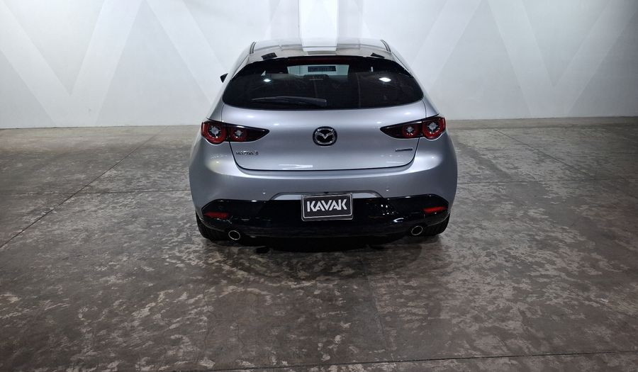 Mazda 3 2.5 I GRAND TOURING AUTO Hatchback 2022