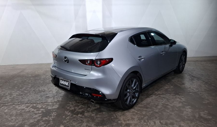 Mazda 3 2.5 I GRAND TOURING AUTO Hatchback 2022