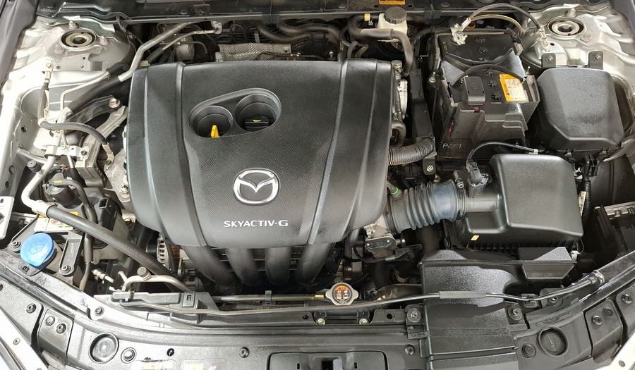 Mazda 3 2.5 I GRAND TOURING AUTO Hatchback 2022