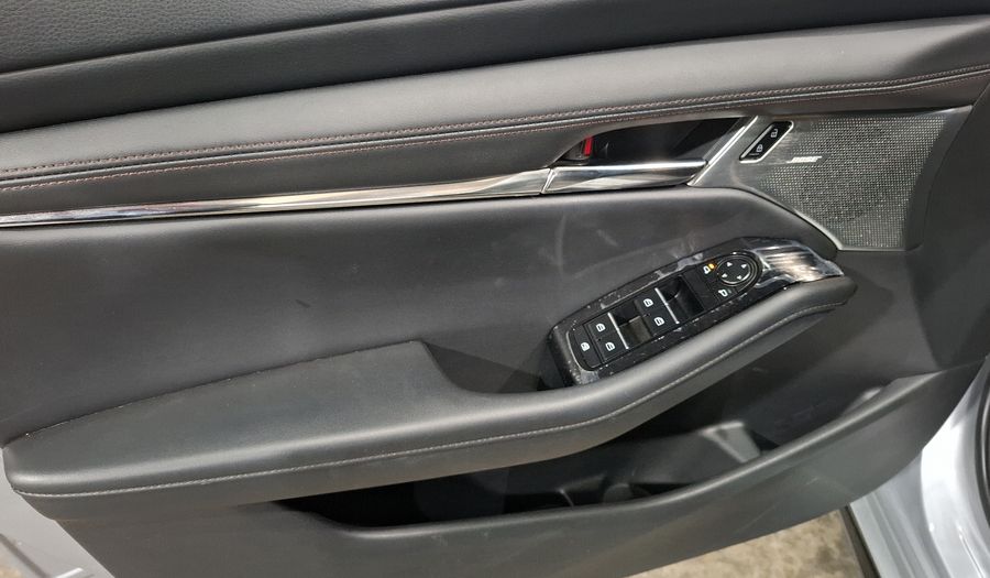 Mazda 3 2.5 I GRAND TOURING AUTO Hatchback 2022