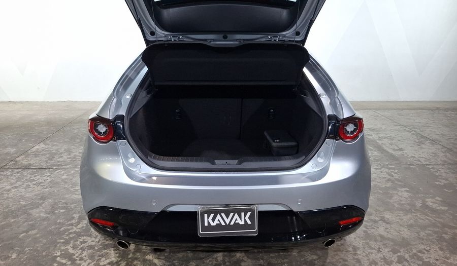 Mazda 3 2.5 I GRAND TOURING AUTO Hatchback 2022