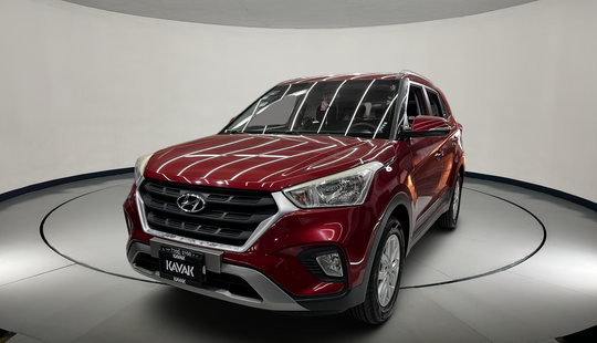 Hyundai • Creta