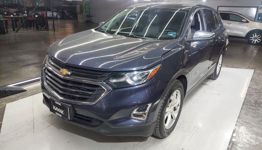 Chevrolet • Equinox