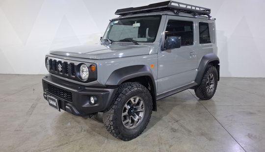 Suzuki • Jimny