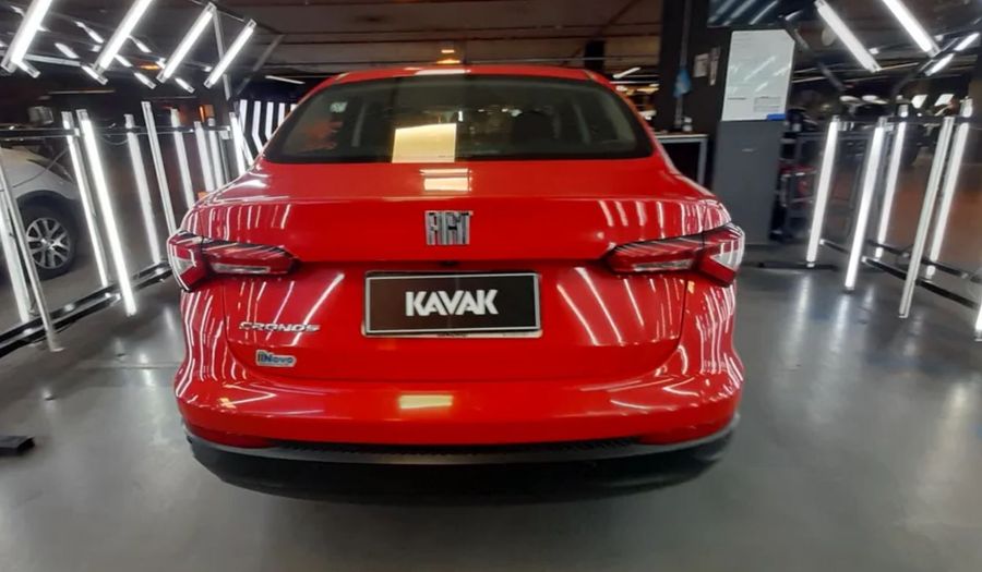 Fiat Cronos 1.3 DRIVE Sedan 2020